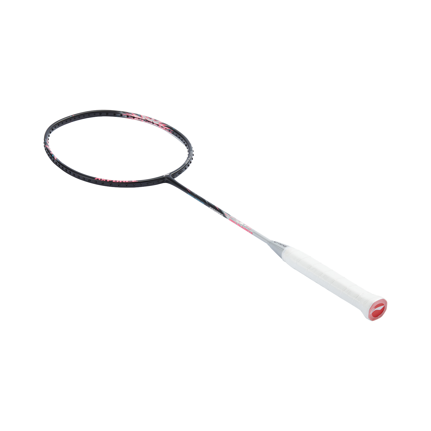 Badmintonracket AXFORCE BIGBANG (4U) Black - unstrung - AYPU049-4