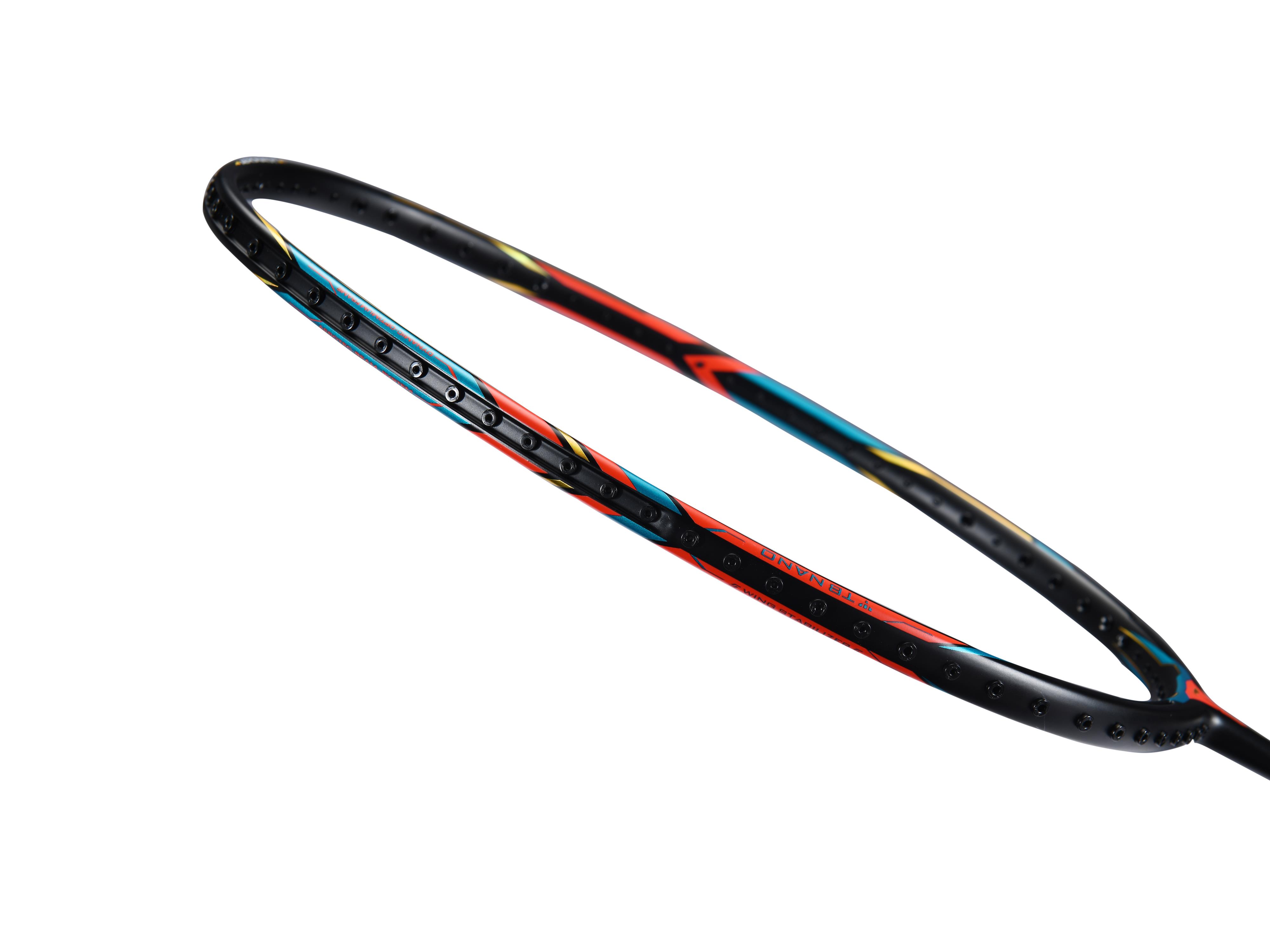 Badminton Racket Aeronaut 6000 Combat unstrung - AYPT415-3