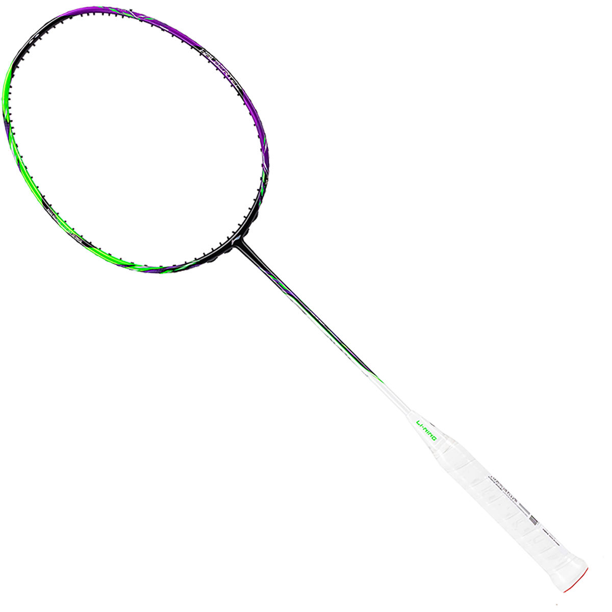 Badmintonracket HalberTec 9000 (3U) - unstrung  - AYPU021-3