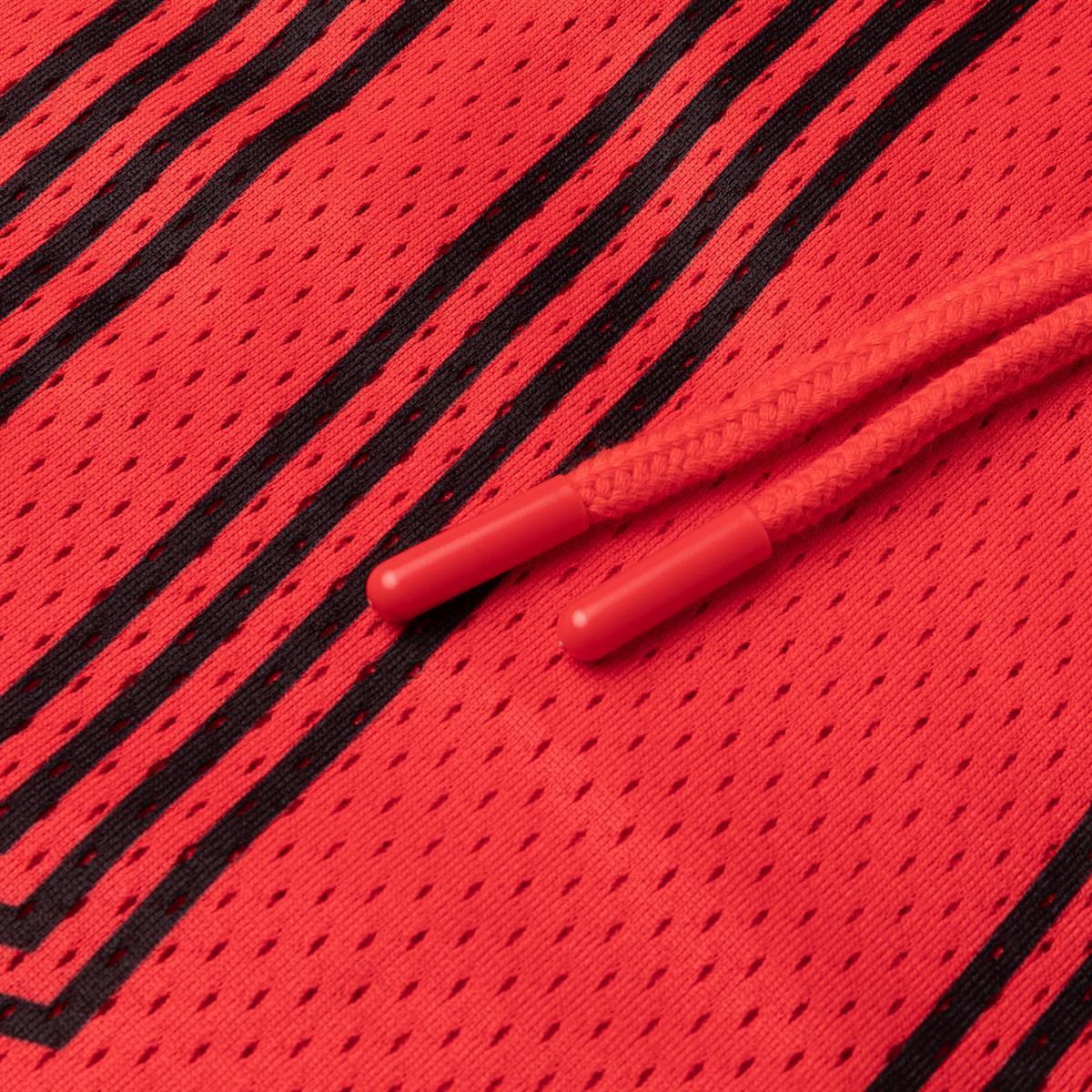 Unisex Basketball-Short "Portland 03" rot - AAPQ231-1 5XL = 4XL EU