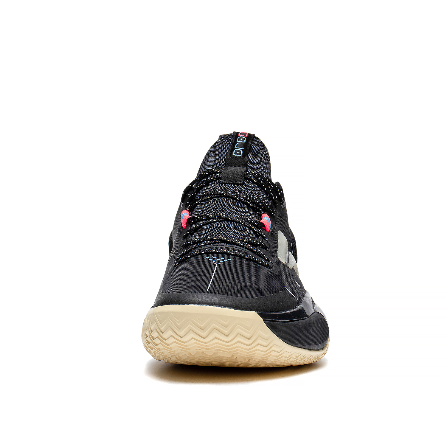 Basketballschuh Speed 9 Premium schwarz - ABAS071-1 47 2/3 -US 13  -305 
