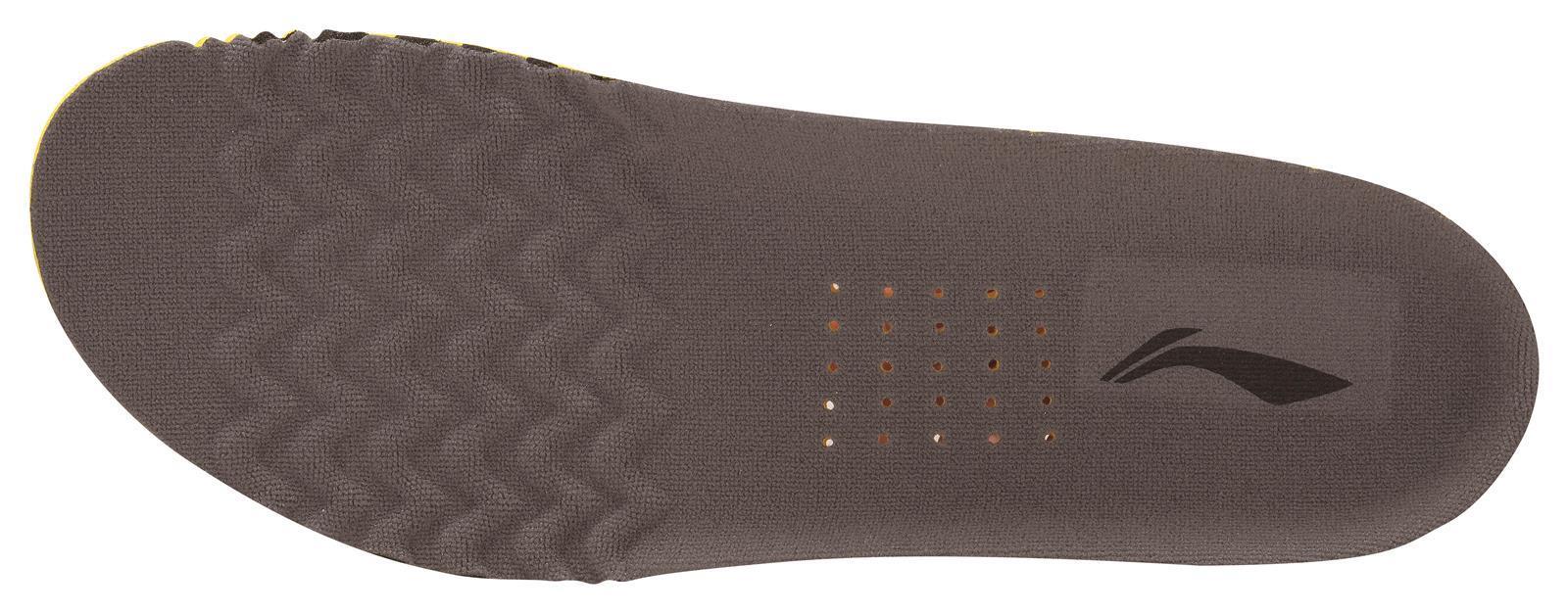 Unisex insole for sports shoes grey - AXCS002-1 EU 38 1/3 - US 6