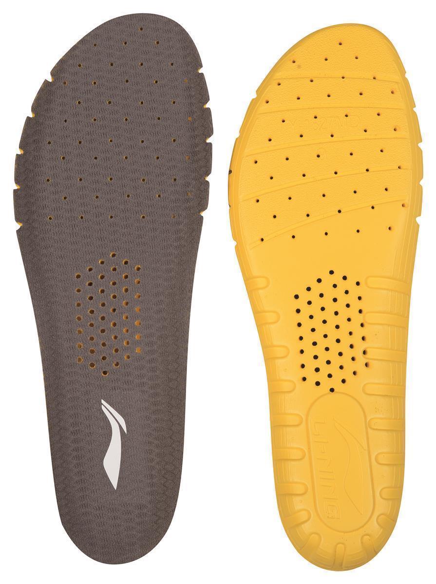 Unisex insole with sidewall for sports shoes grey - AXZS002-2 EU 37 2/3 - US 5,5