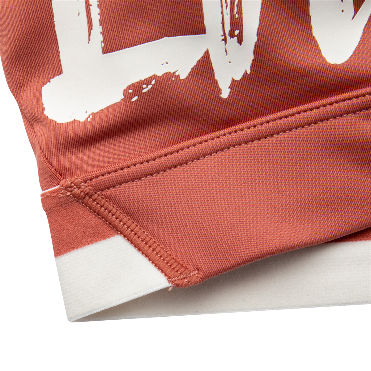 Medium Support SportBH "LN FIT" wüstenrose - AUBQ076-2 XXL