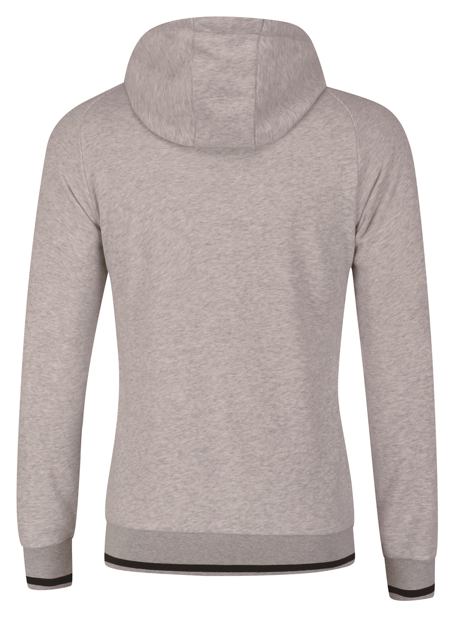 Hoodie Jacket Lady Grey - AWDN916-2