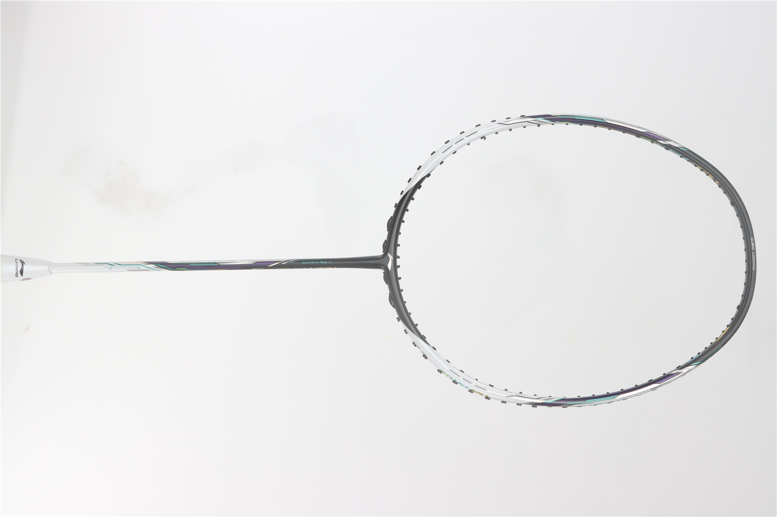 Badmintonracket TecTonic 9 unstrung 5U - AYPR134-1