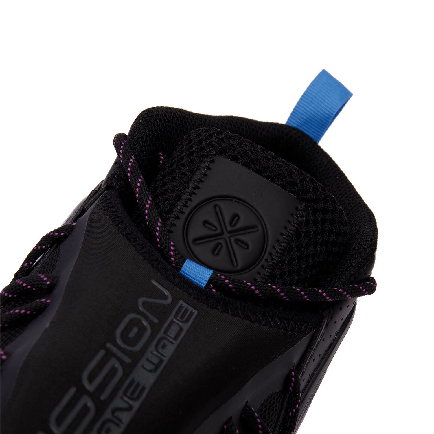 Basketballschuh Wade Fission VI black - ABAQ031-8 47 2/3 -US 13  -305