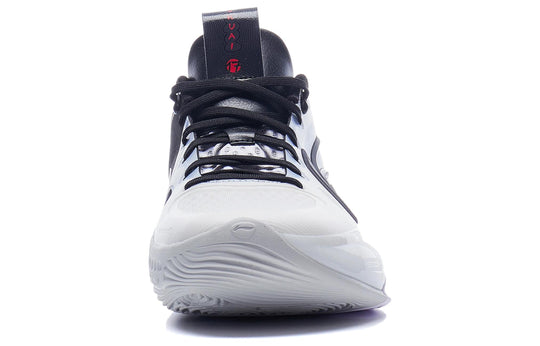Basketballshoe Yushuai 17 Low "Panda" white - ABAT127-1 47 2/3 -US 13  -305 