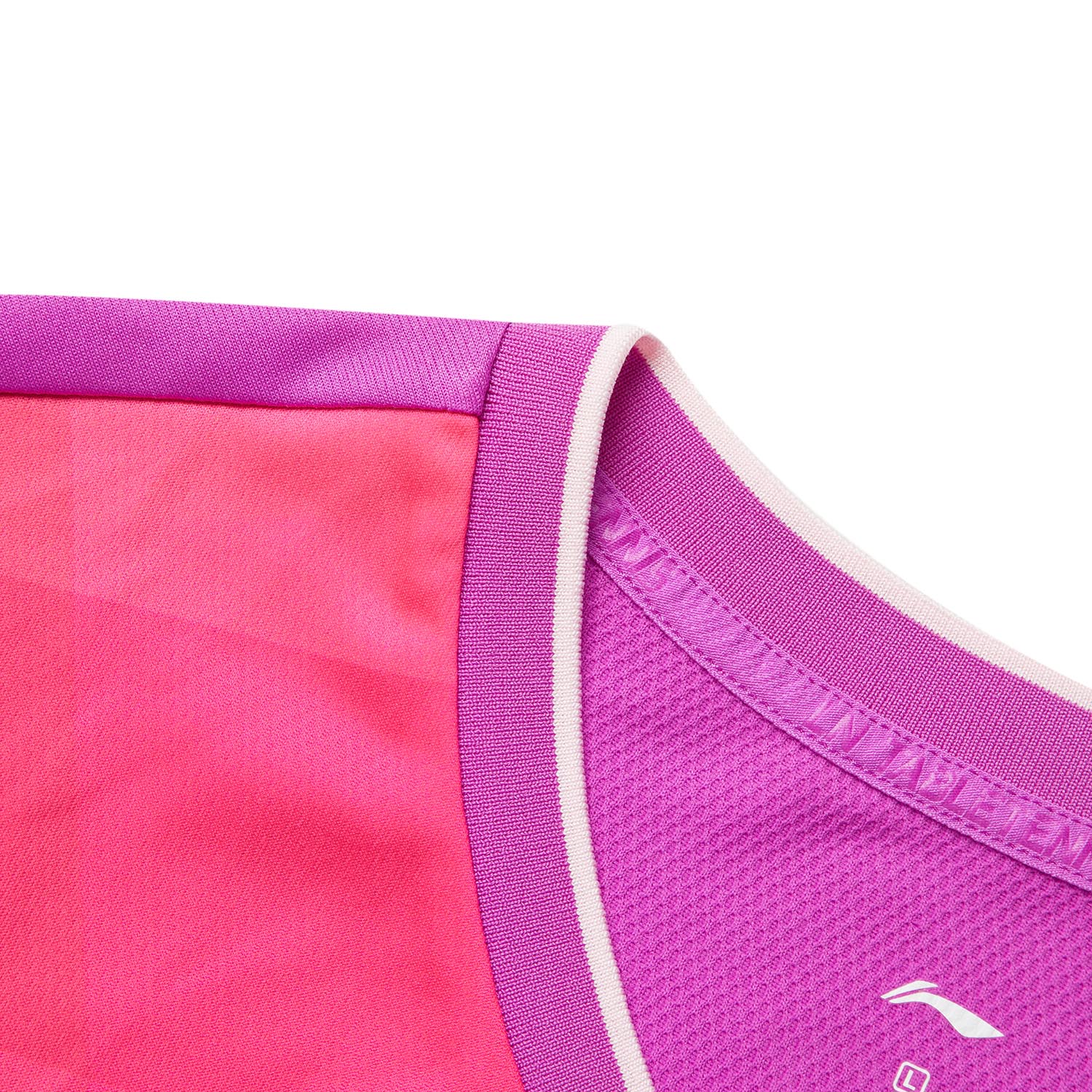 Tabletennis Unisex Dragon Flow Competition T-shirt 2025 pink  AAYV071-2 4XL = 3XL EU