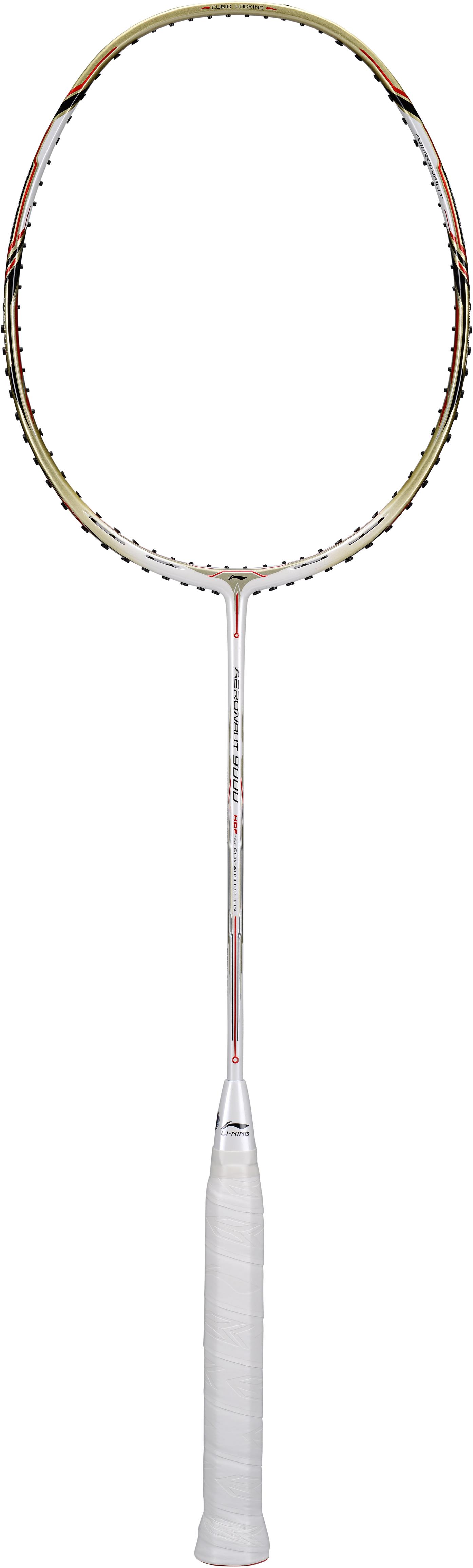 Badminton Racket Aeronaut 9000 Ginting unstrung - AYPT403-3 Badminton Racket Aeronaut 9000 Ginting unstrung - AYPT403-3