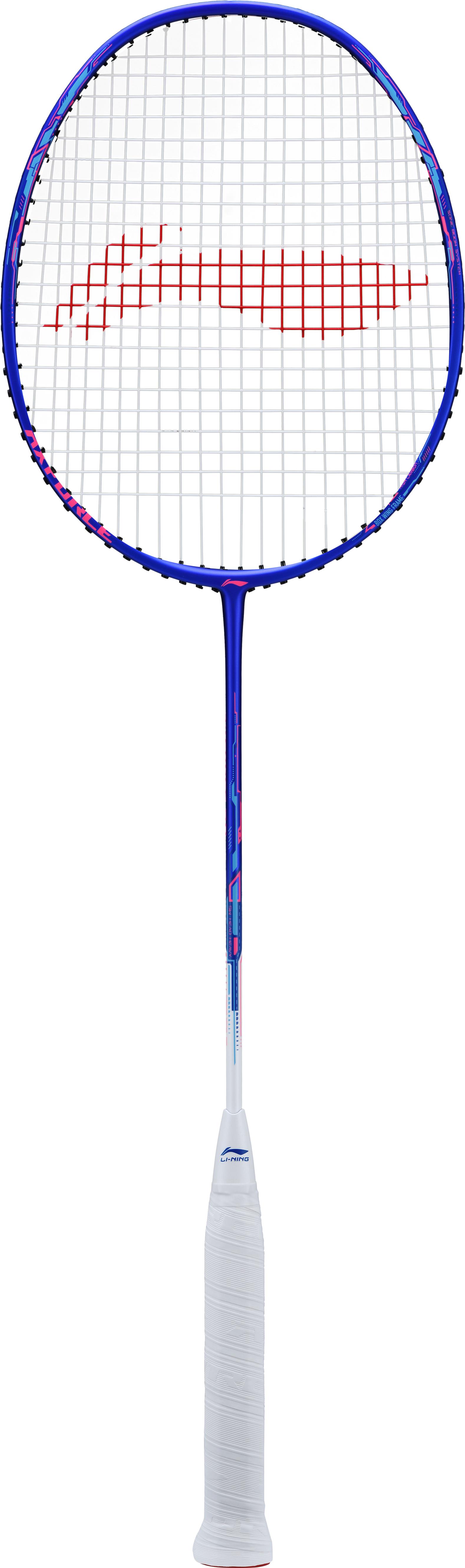 Badmintonracket AXFORCE 20 (4U) strung - AYPS051-2