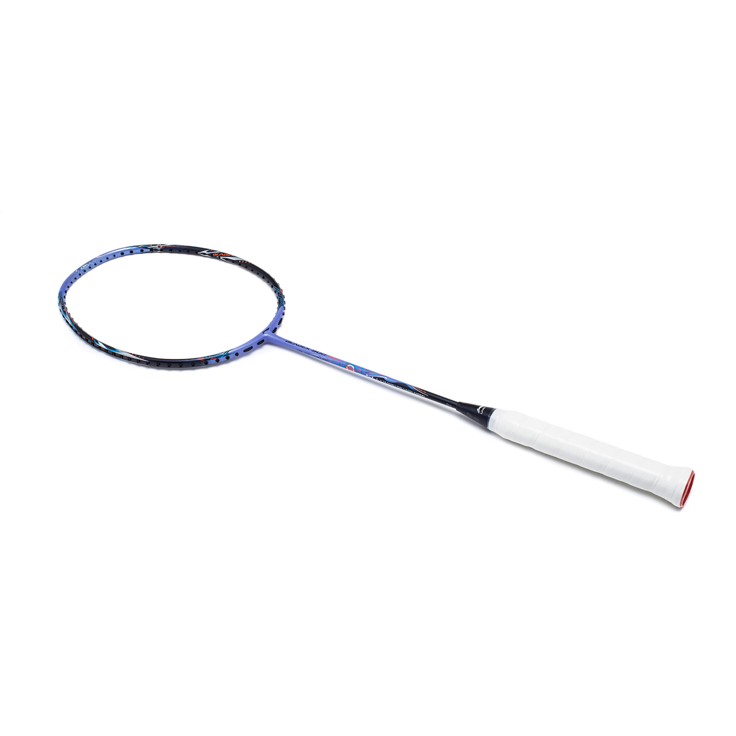 Badmintonracket MAX BLADEX Moon (3U) Blue - unstrung - AYPT025-1
