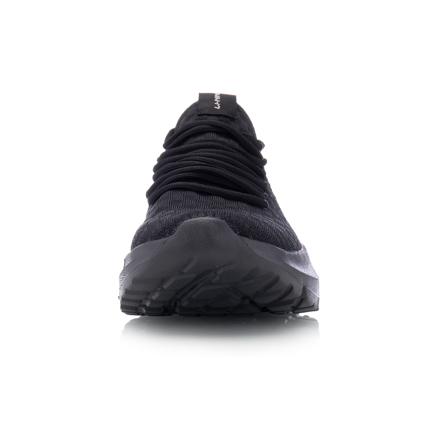 Herren Laufschuh "Soft" schwarz ARHQ061-5 EU46 1/3- UK11- US12- 295mm