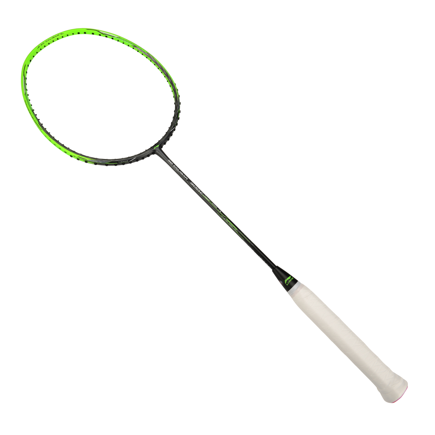 Badminton Racket 3D Calibar 300 Combat unstrung - AYPP014-1