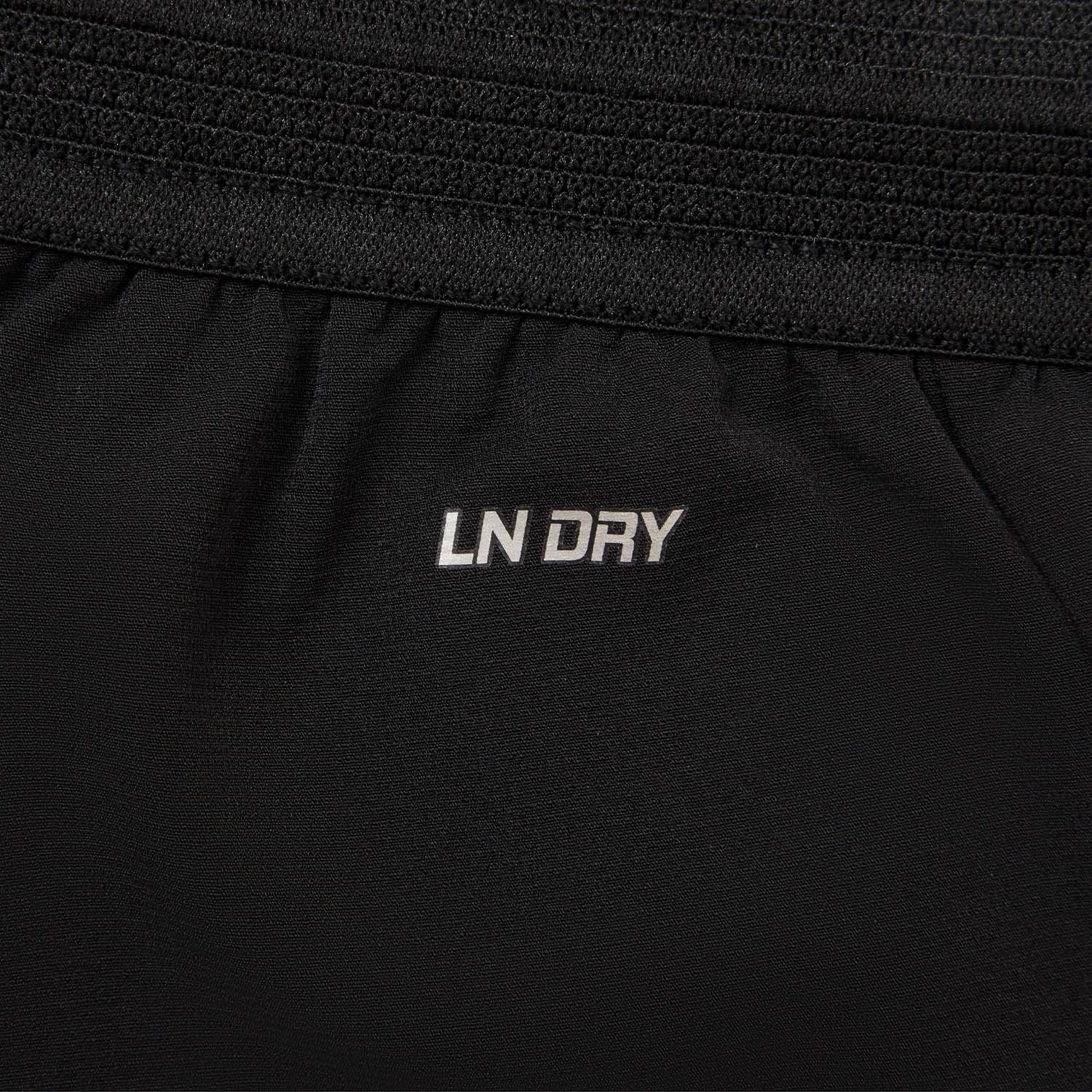 Tabletennis Shorts Shadow Dragon - black - AAPW011-1