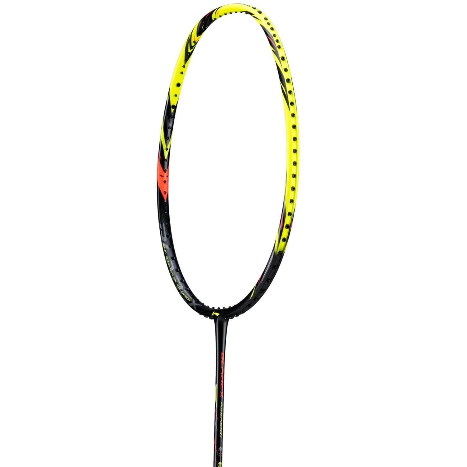 Badmintonracket BLADEX Assassin (5U) green/black - unstrung - AYPW007-5