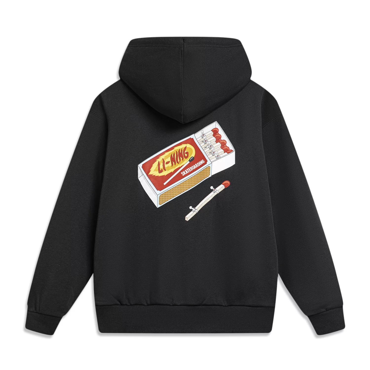 Unisex Basketball Windbreaker Wade black - AFDT307-1 4XL = 3XL EU