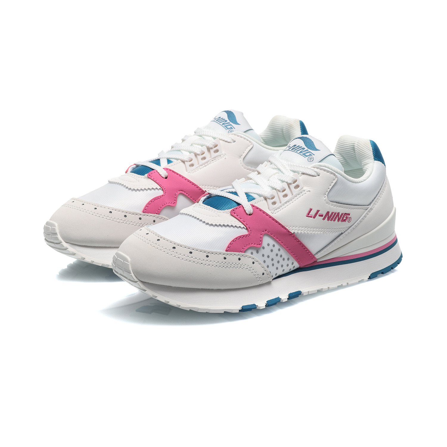 Damen Sneaker Classic 001 weiß - AGCQ088-1 Gr.40 1/3 -US 9