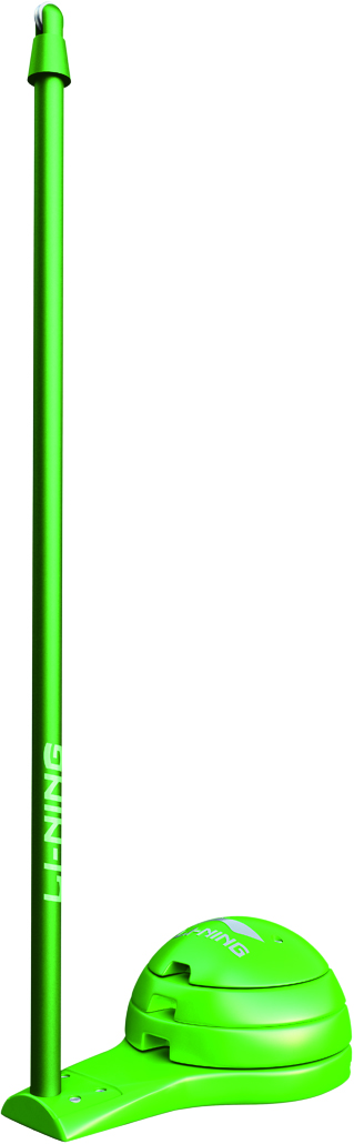 Badminton-Pole OP70 Netzpfosten-Paar - AXKE018-1