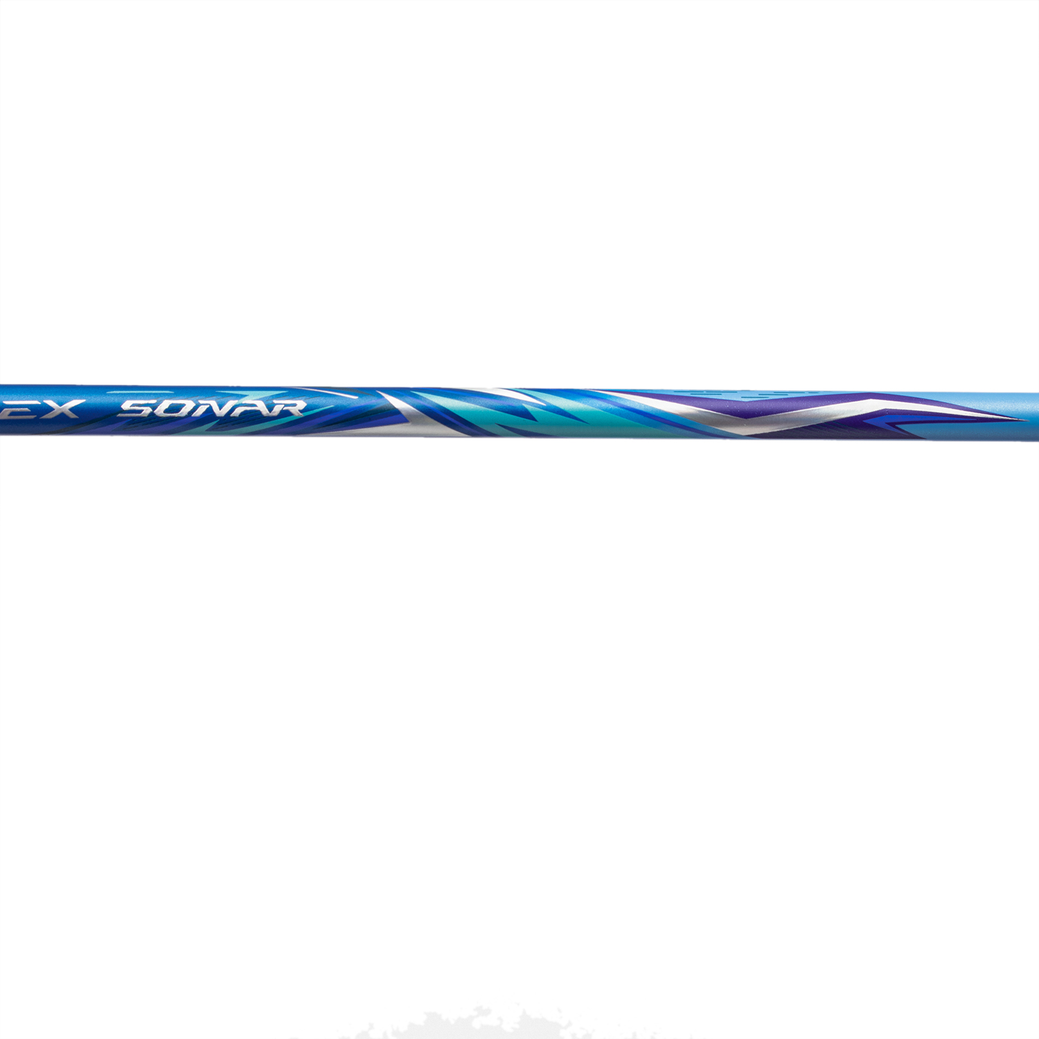 Badmintonracket BladeX SONAR (3U) Blue - unstrung - AYPT037-1