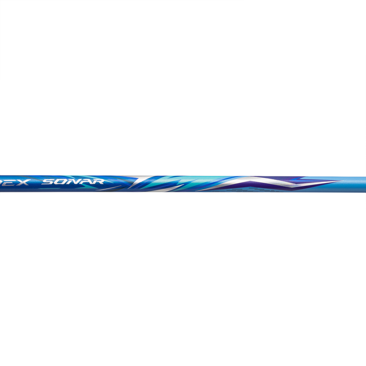 Badmintonracket BladeX SONAR (3U) Blue - unstrung - AYPT037-1