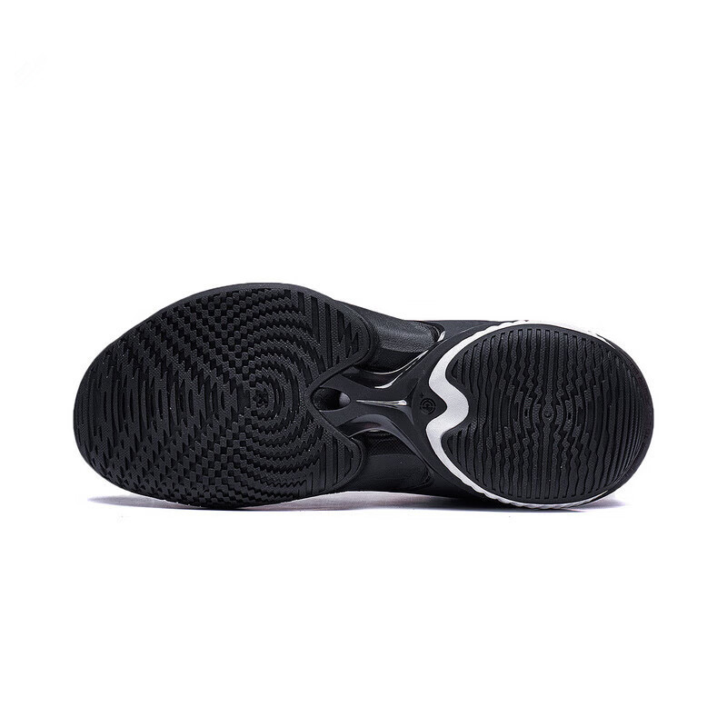 Basketballshoe "Power" 10 Premium - black - ABAT089-7 47 2/3 -US 13  -305 