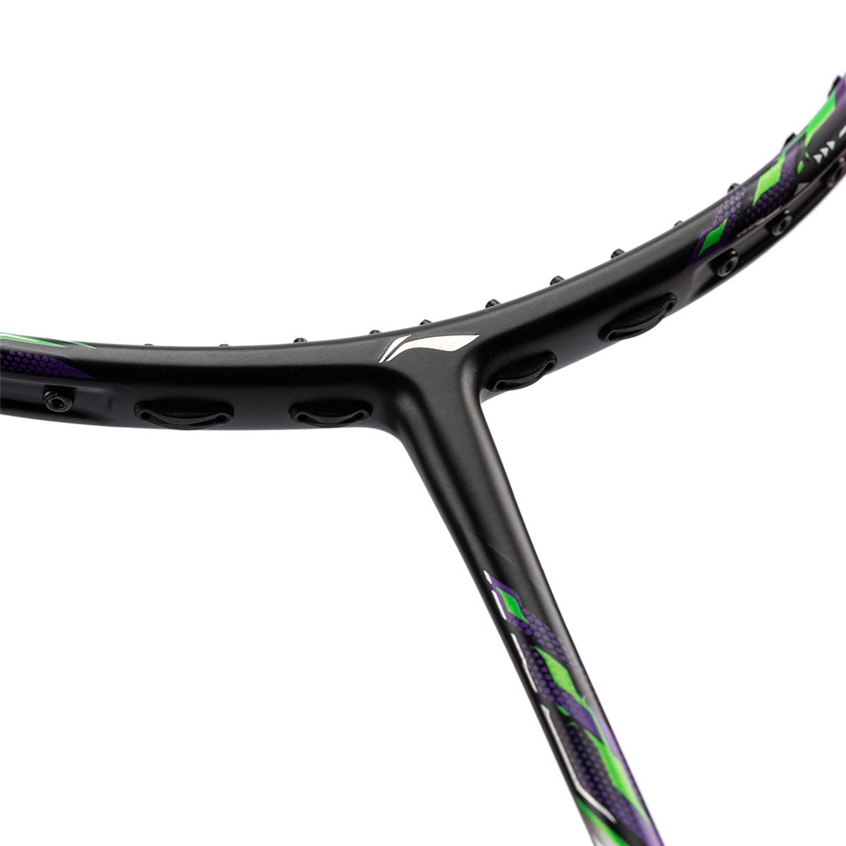 Badmintonracket HalberTec 9000 (3U) - unstrung  - AYPU021-3