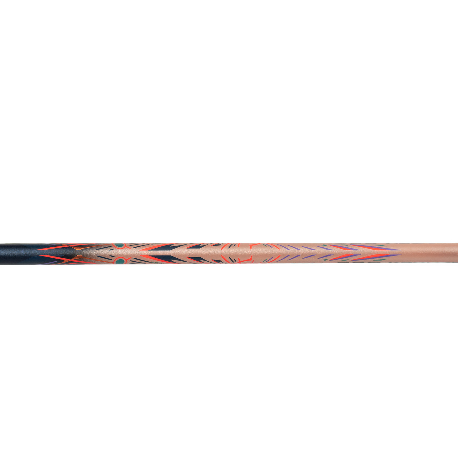 Badmintonracket MAX BLADEX Sun (4U) Gold - unstrung - AYPT323-4