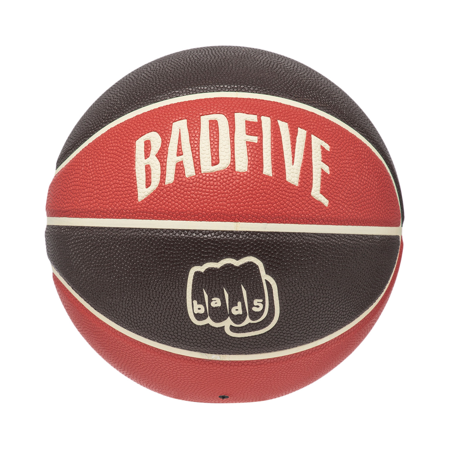 Basketball "Bad Five" Elite - black/red  - ABQT091-1