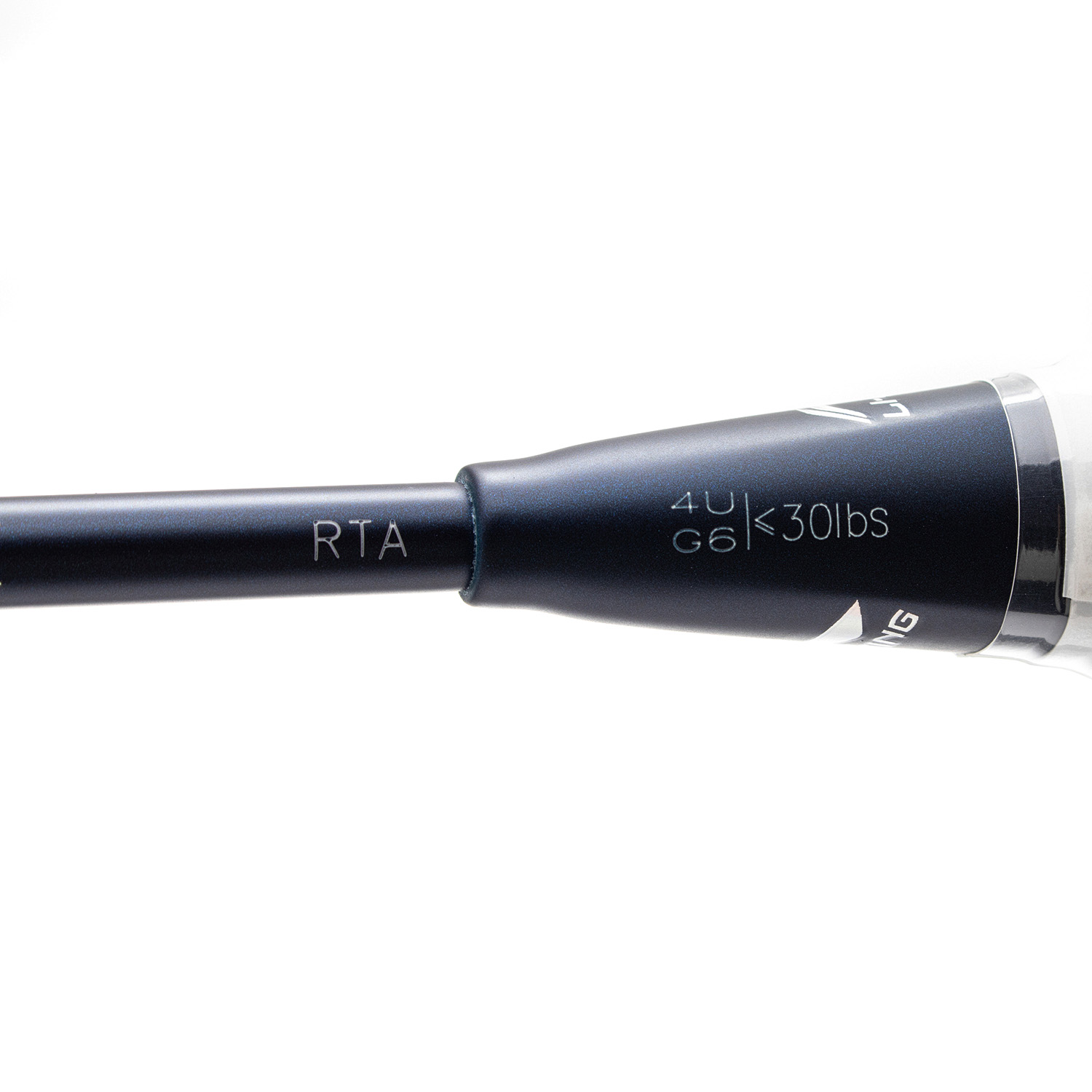 Badmintonracket MAX BLADEX Moon (4U) Blue - unstrung - AYPT327-4