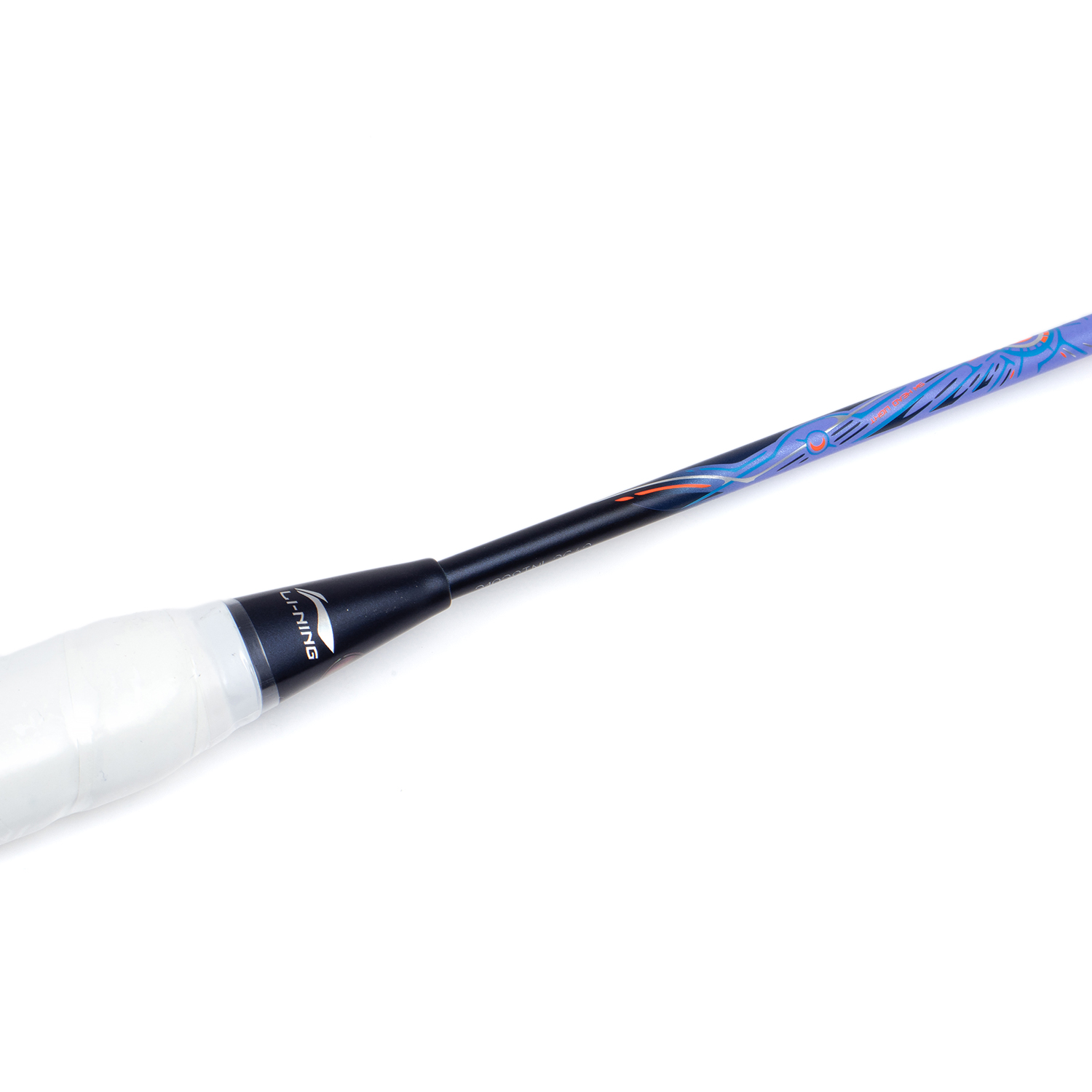 Badmintonracket MAX BLADEX Moon (3U) Blue - unstrung - AYPT025-1