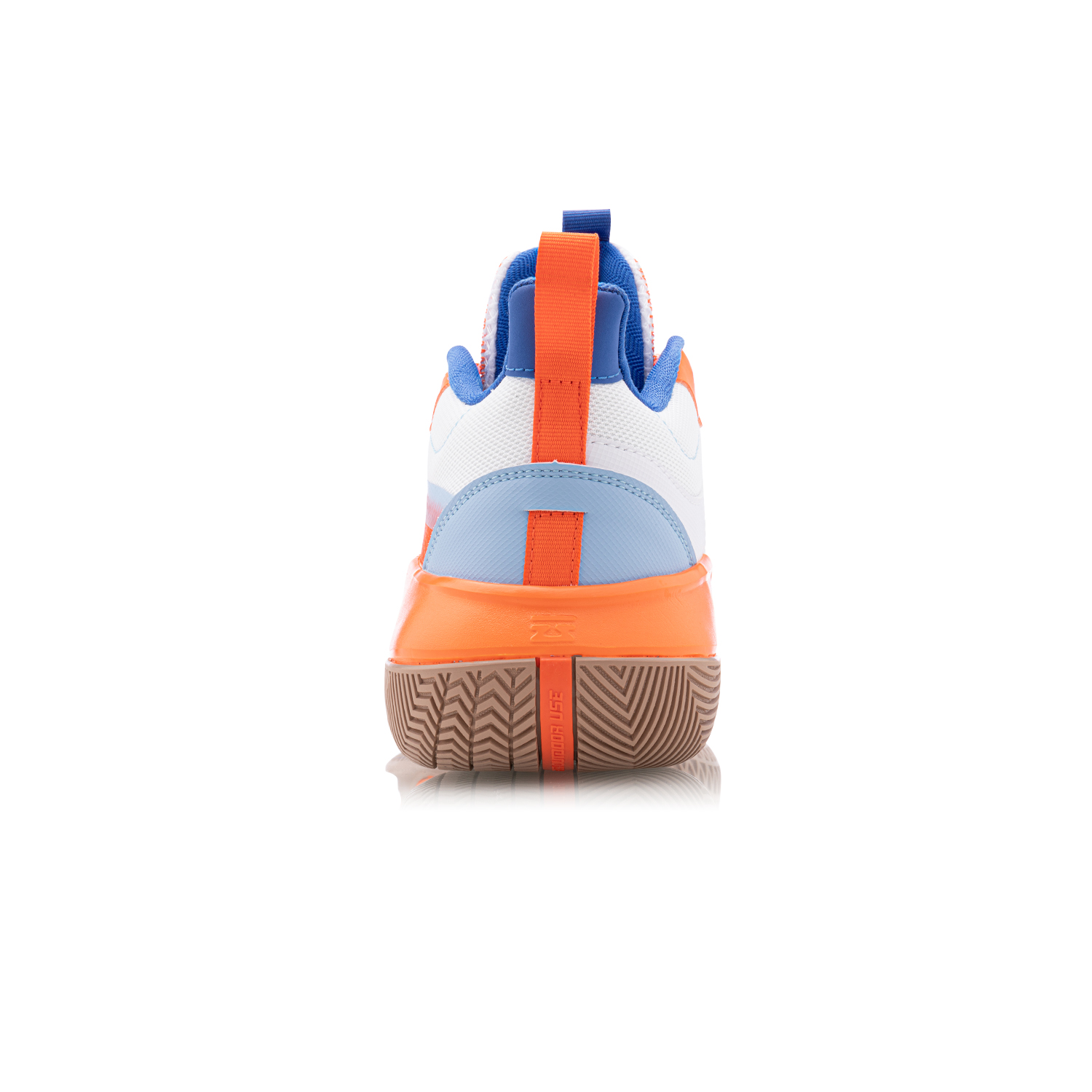 Basketballschuh Storm weiß - ABPQ045-2 45 -US 11  -285