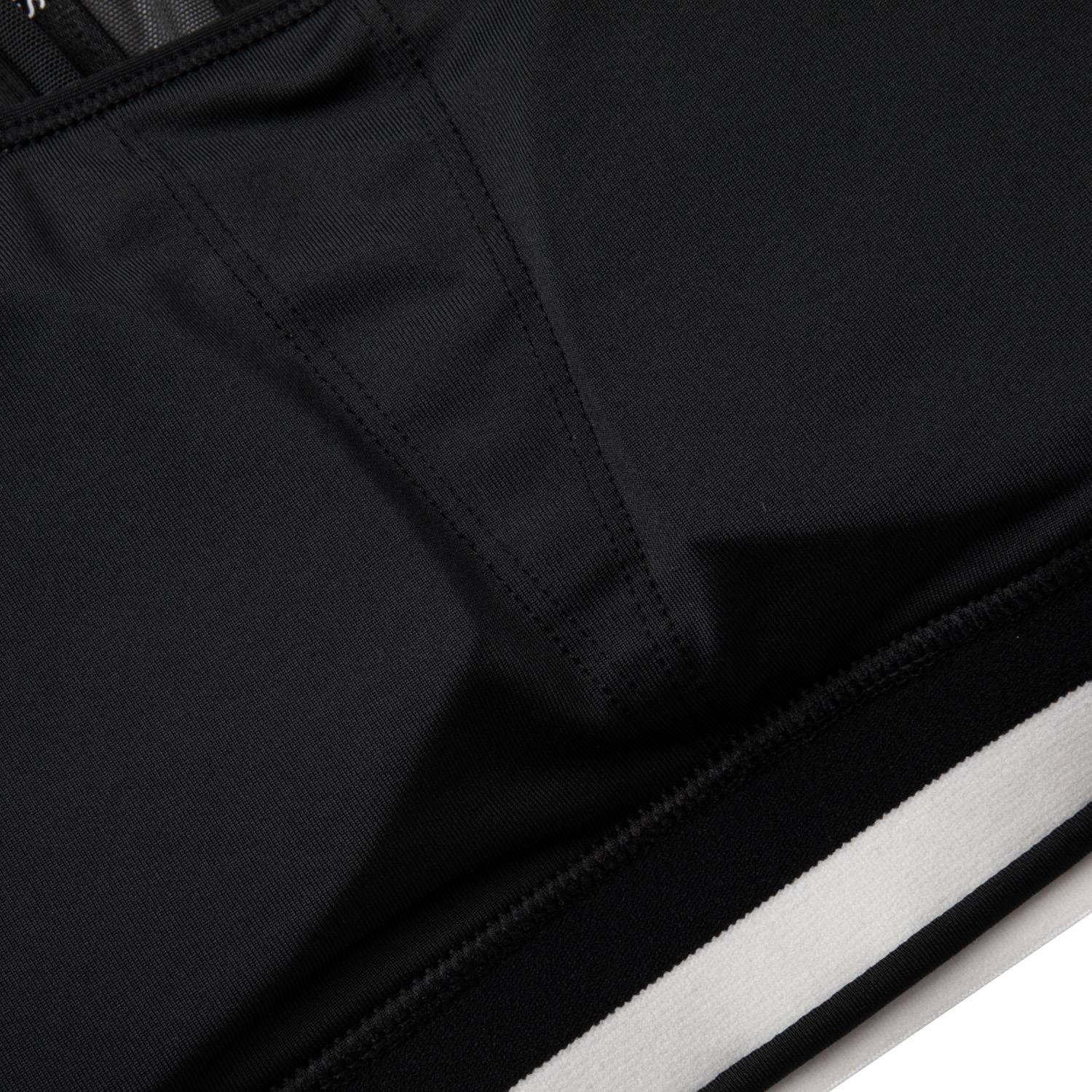 Medium Support SportBH "LN FIT" schwarz - AUBQ076-1 XXL