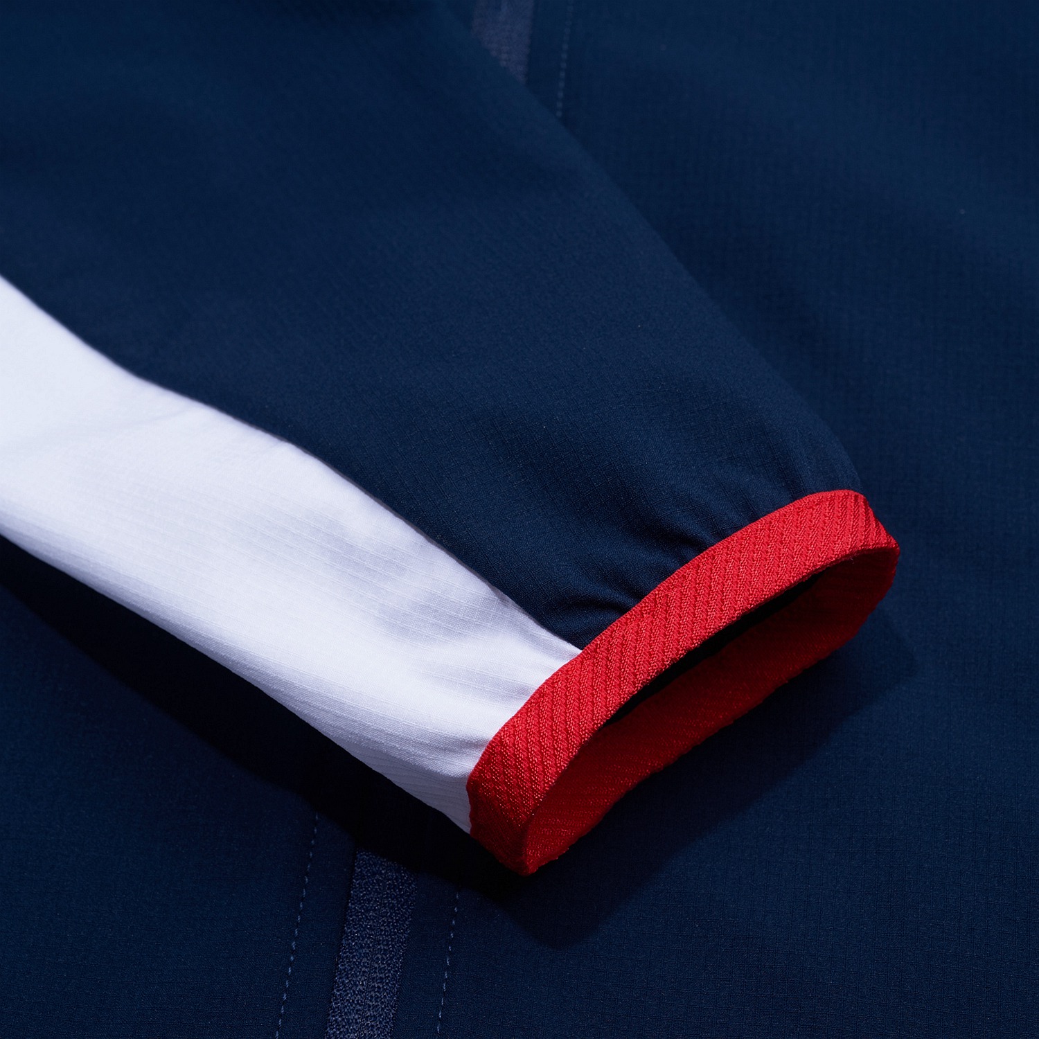 Table Tennis Men China National Team Jacket - blue - AYYT001-3 XL = L EU