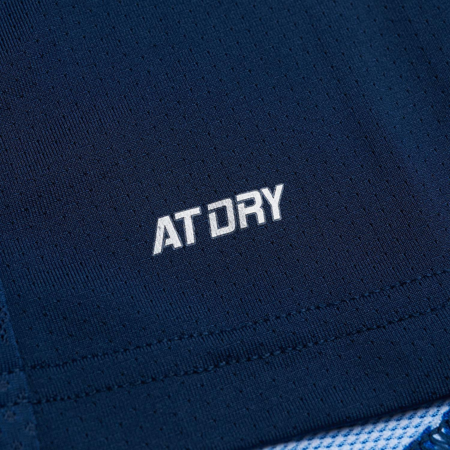 Tabletennis Women National-Team Competition-Shirt Durban - blue - AAYT028-3