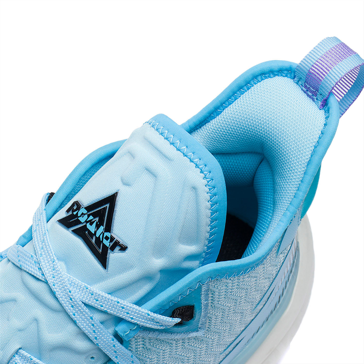 Basketballschuh "Power" 9 Premium blau - ABAS073-3 46 1/3 -US 12 -295