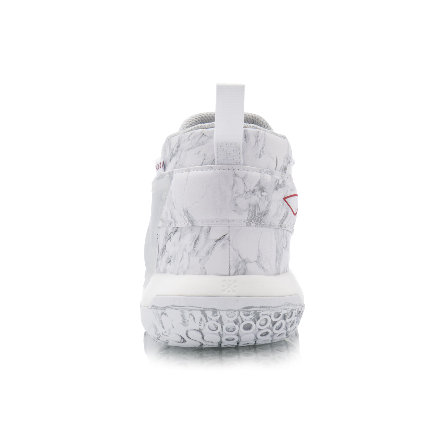 Basketballschuh Wade Fission VI white - ABAQ031-2 46 1/3 -US 12 -295