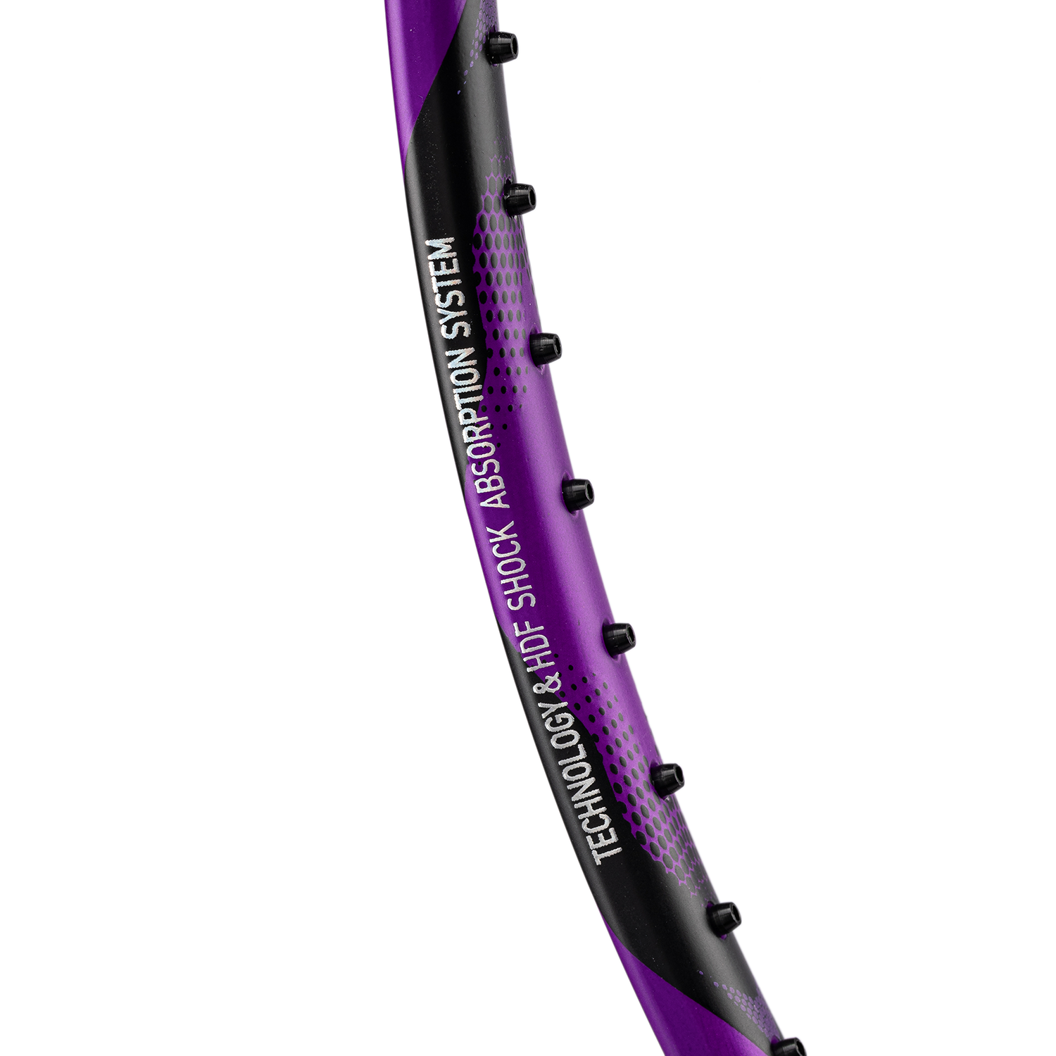 Badmintonracket HalberTec 9000 (3U) - unstrung  - AYPU021-3