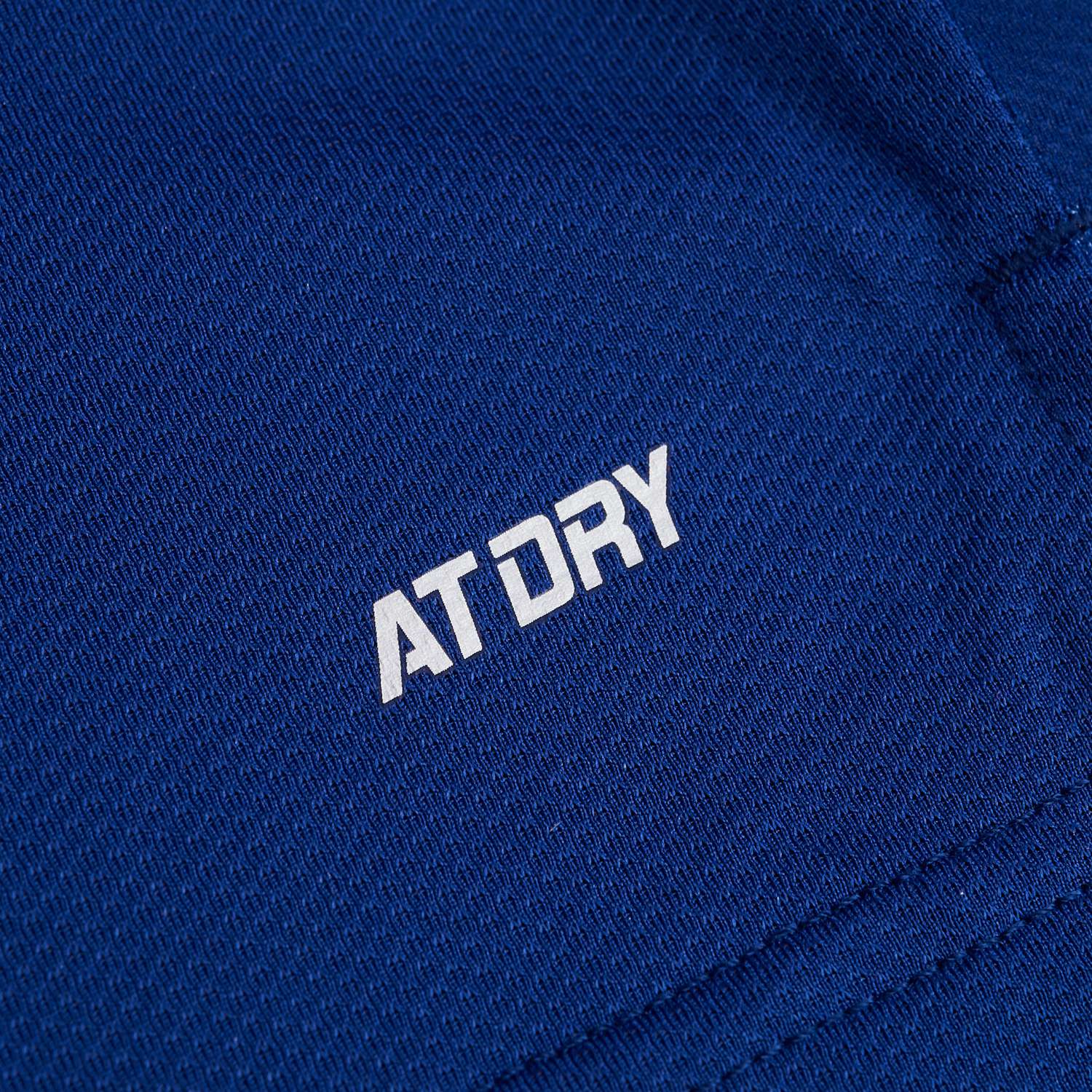 Tabletennis Men Team Competition-Shirt Topspin - blue-orange - AAYT031-4