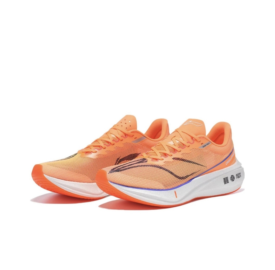 Running shoe Feidian 3 CHALLENGER melone/orange -  ARMT037-14 EU46 1/3- UK11- US12- 295mm