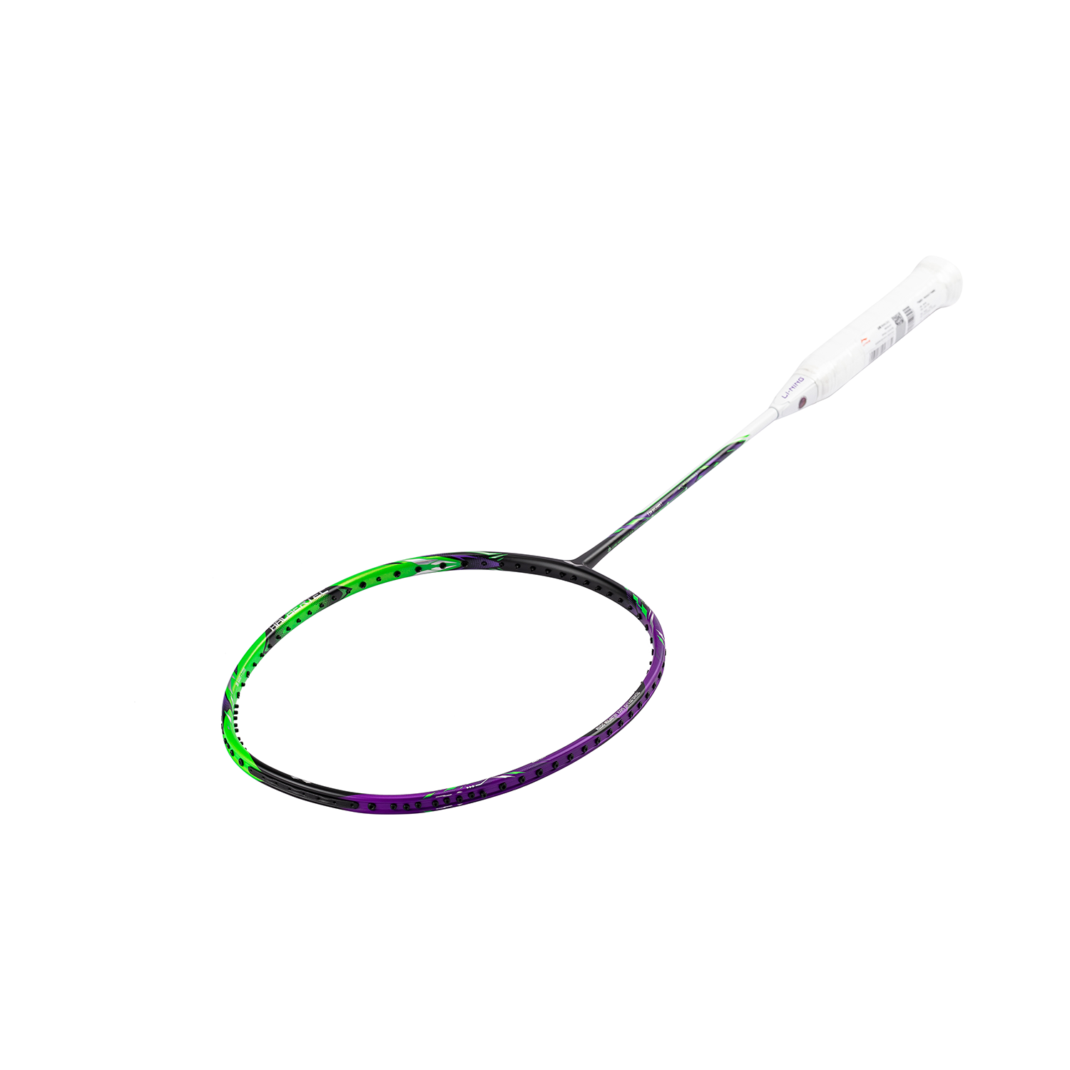 Badmintonracket HalberTec 9000 (4U) - unstrung  - AYPU021-4