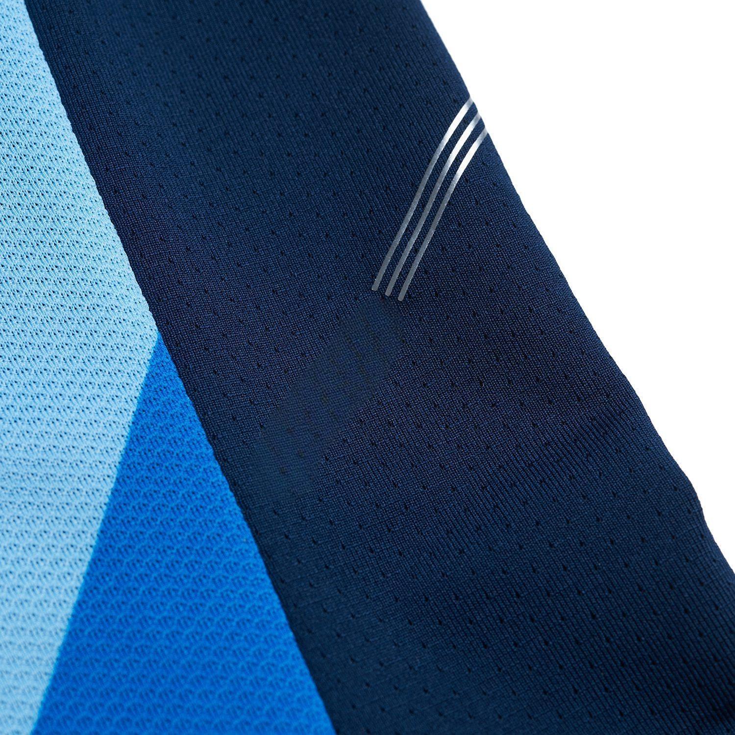 Tabletennis Women National-Team Competition-Shirt Durban - light-blue - AAYT028-2 XXL = XL EU