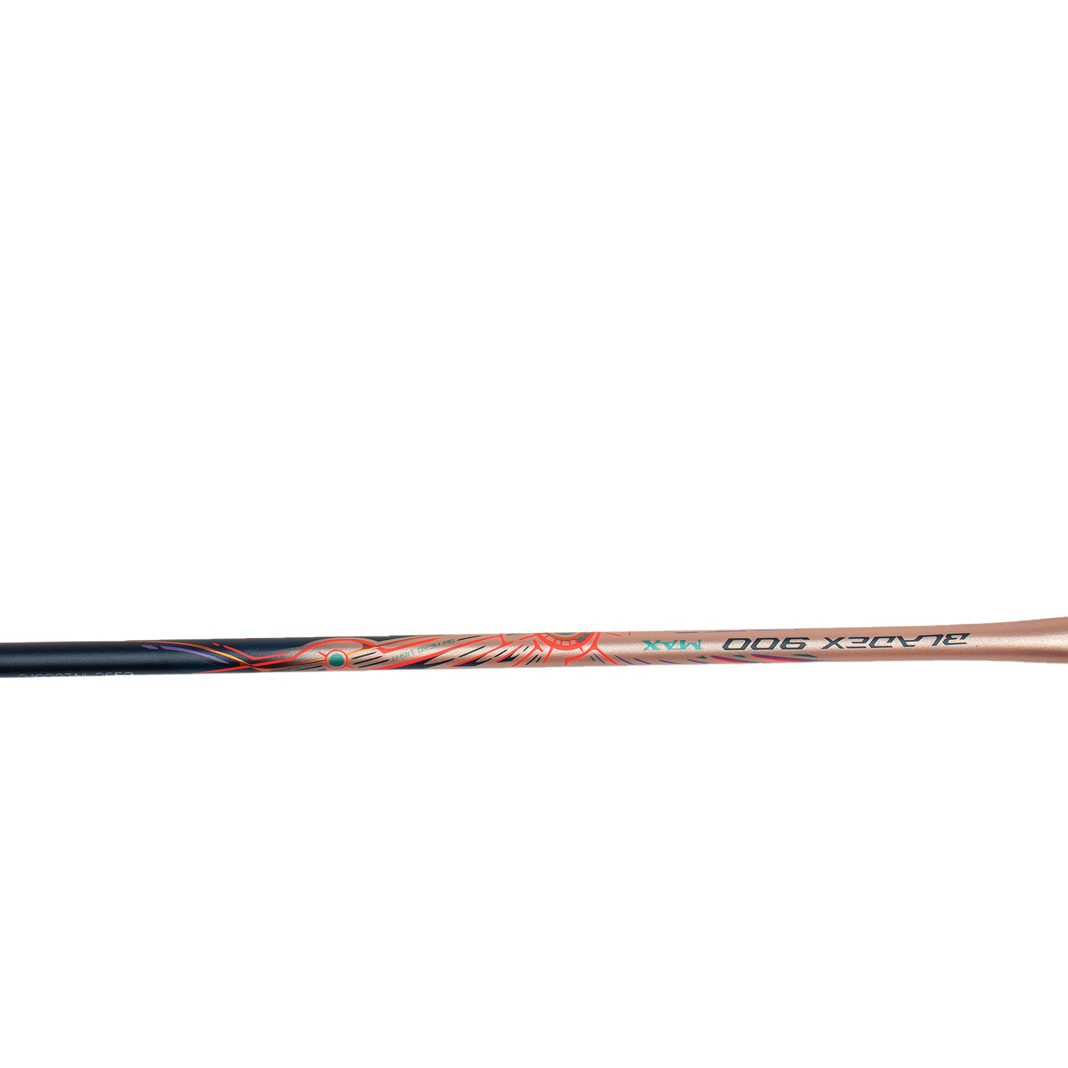 Badmintonracket MAX BLADEX Sun (4U) Gold - unstrung - AYPT323-4