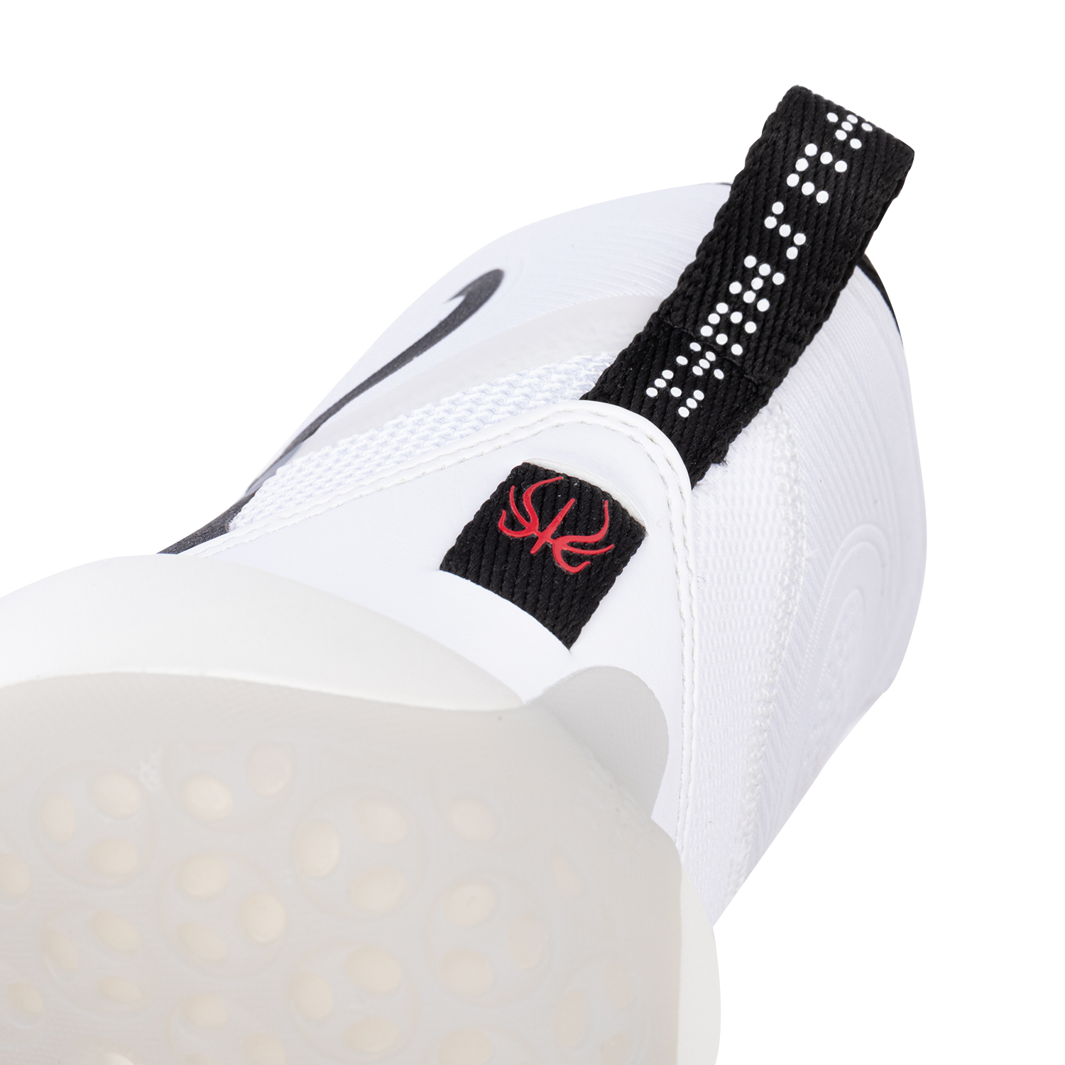 Basketballschuh Yushuai 14 white - ABAQ041-1 47 2/3 -US 13  -305