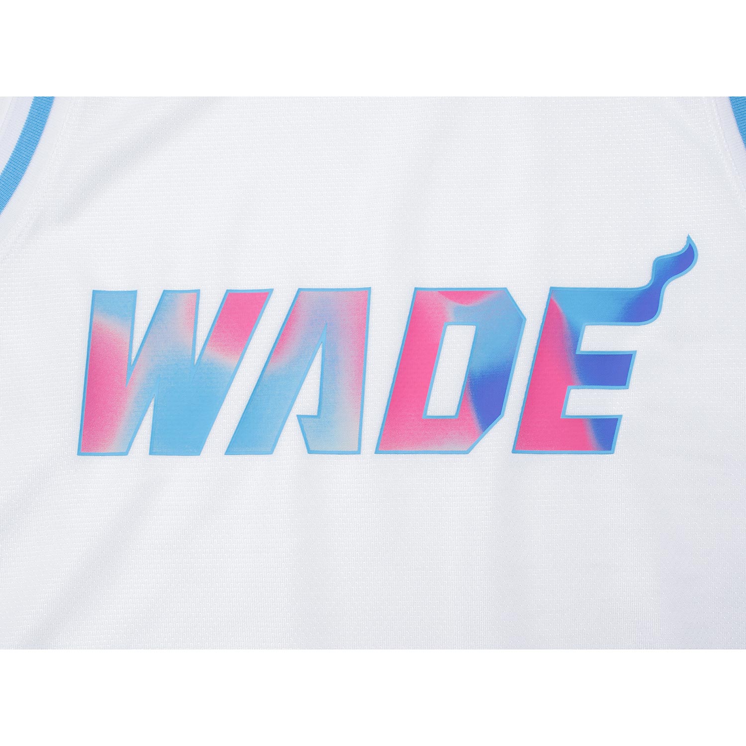 Unisex Basketball-Competition Top "Wade-Style" white - AAYT051-4 5XL = 4XL EU