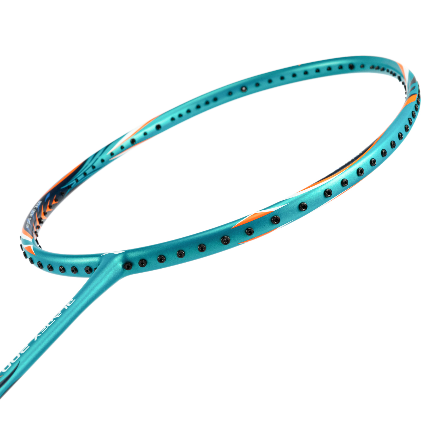 Badmintonschläger BladeX 200 (4U) bespannt - AYPT357-40