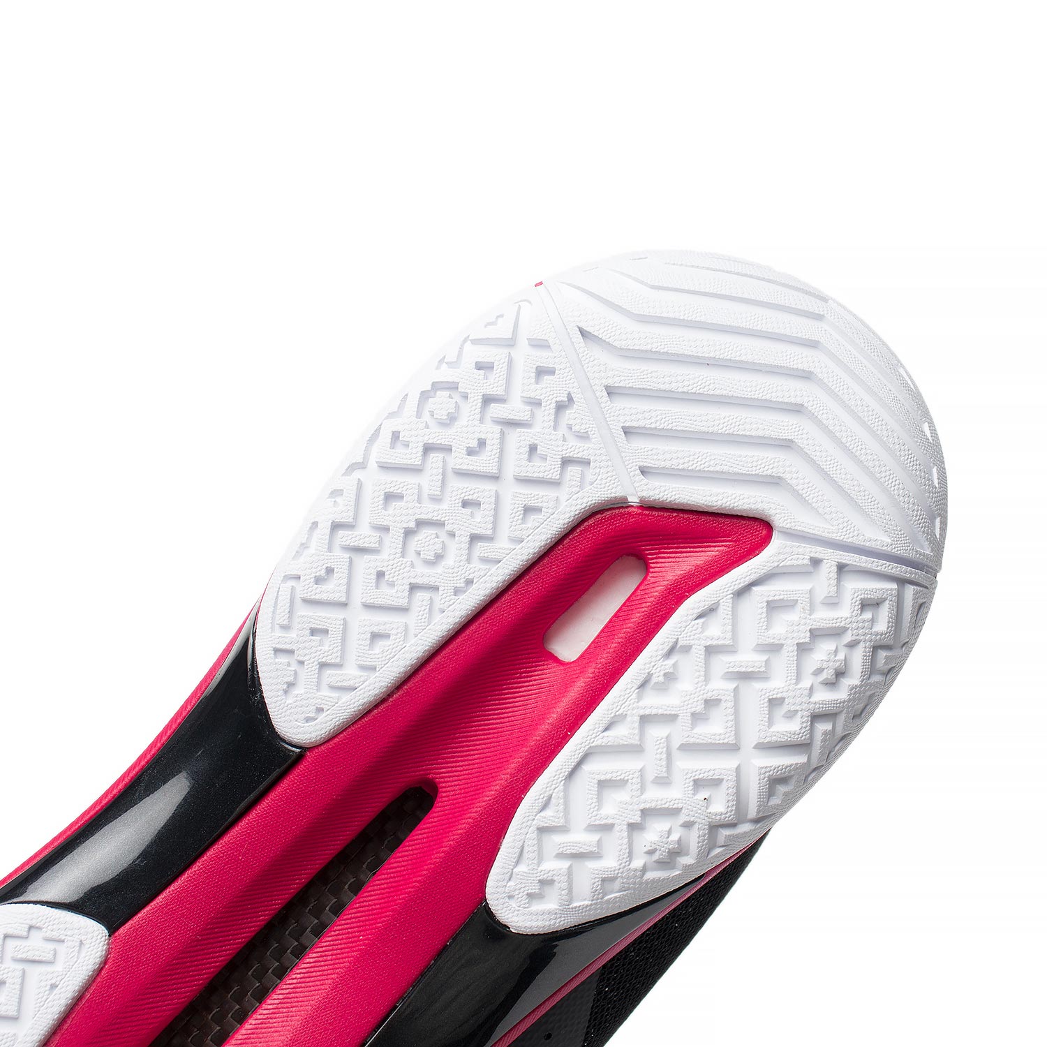 Unisex Badmintonschuh Blast SE schwarz - AYZS018-2