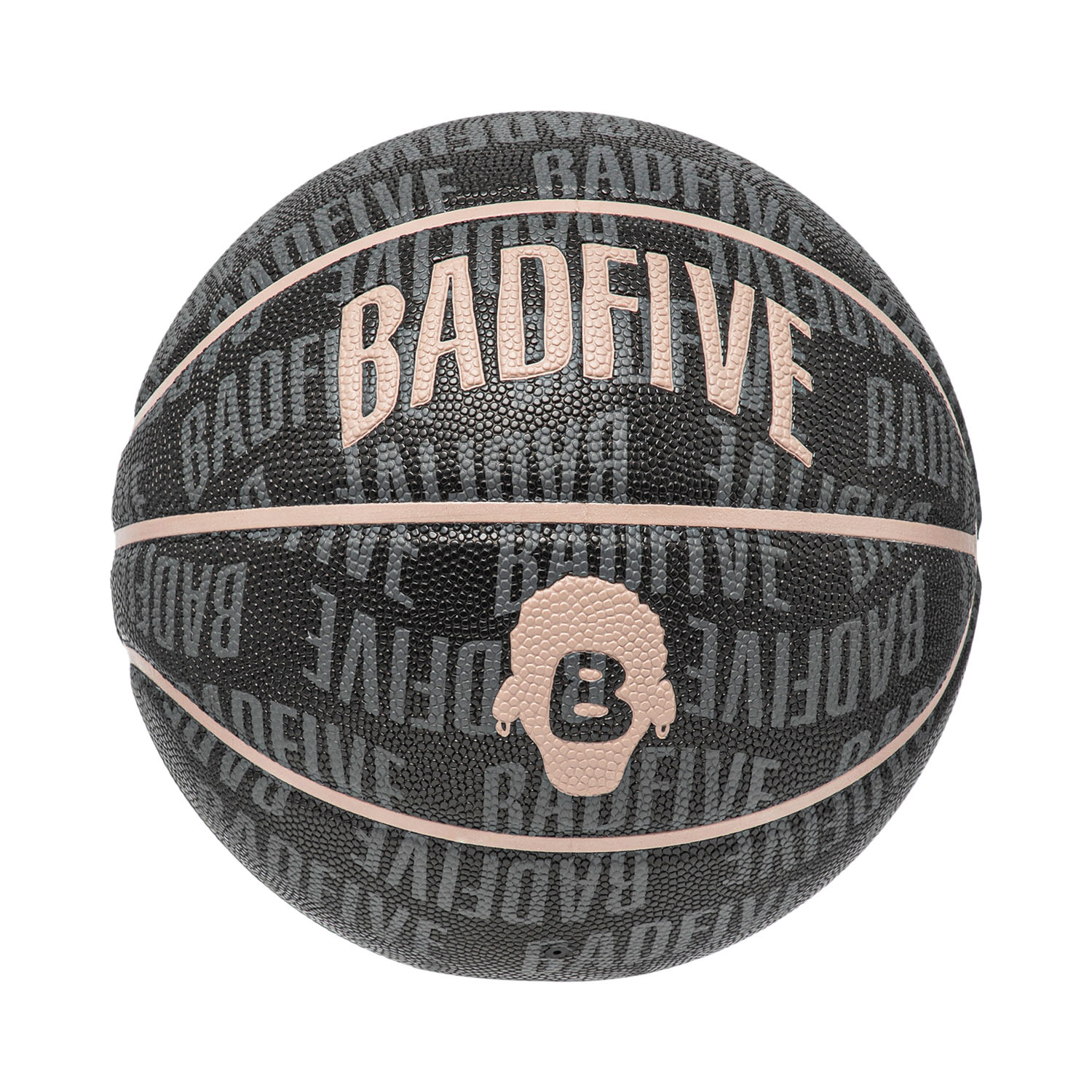 Basketball "Bad Five" BD5 - black/beige  - ABQT089-1