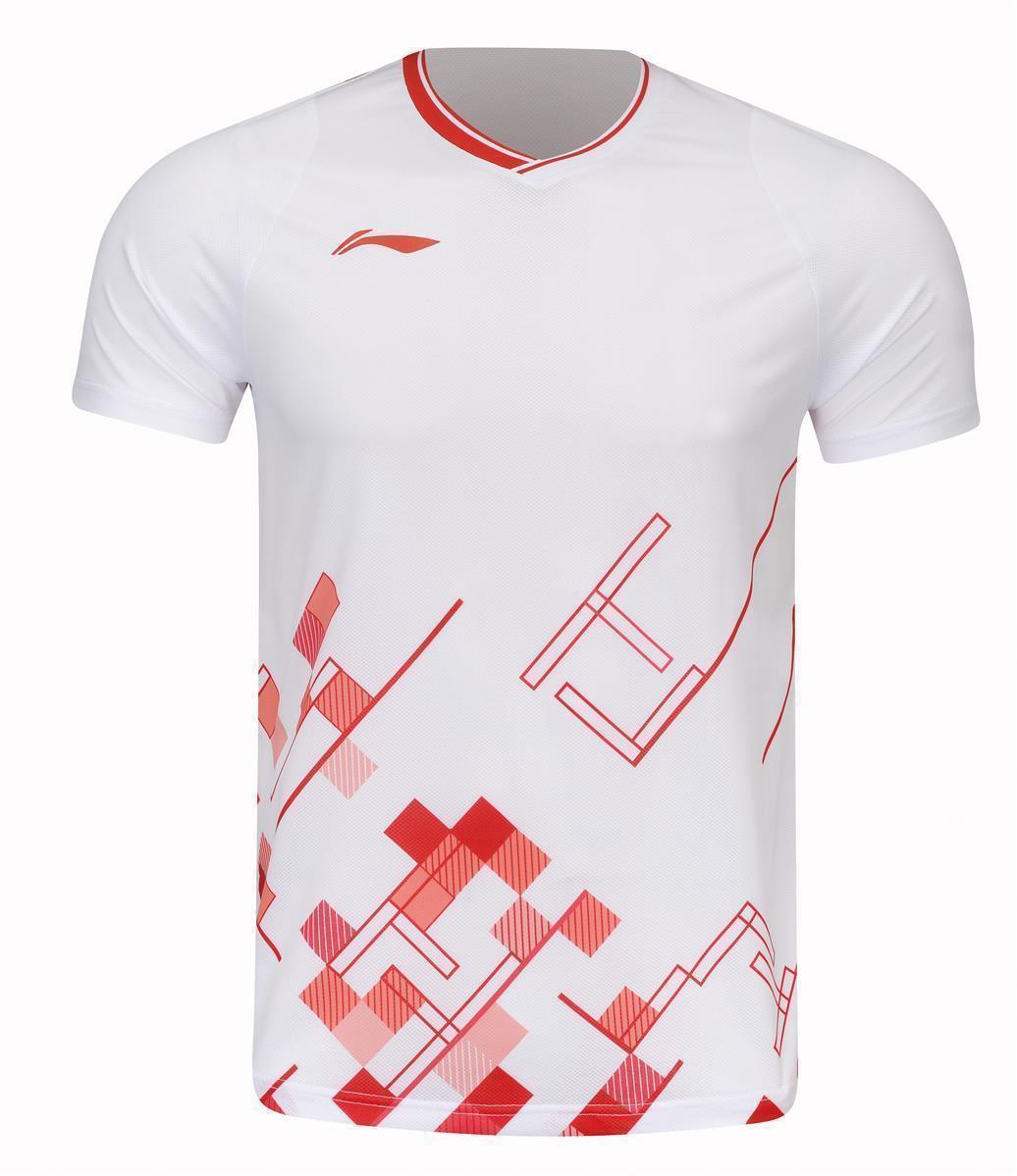 Kids sports shirt China Youth Team Fan-Edition white- AAYT056-1