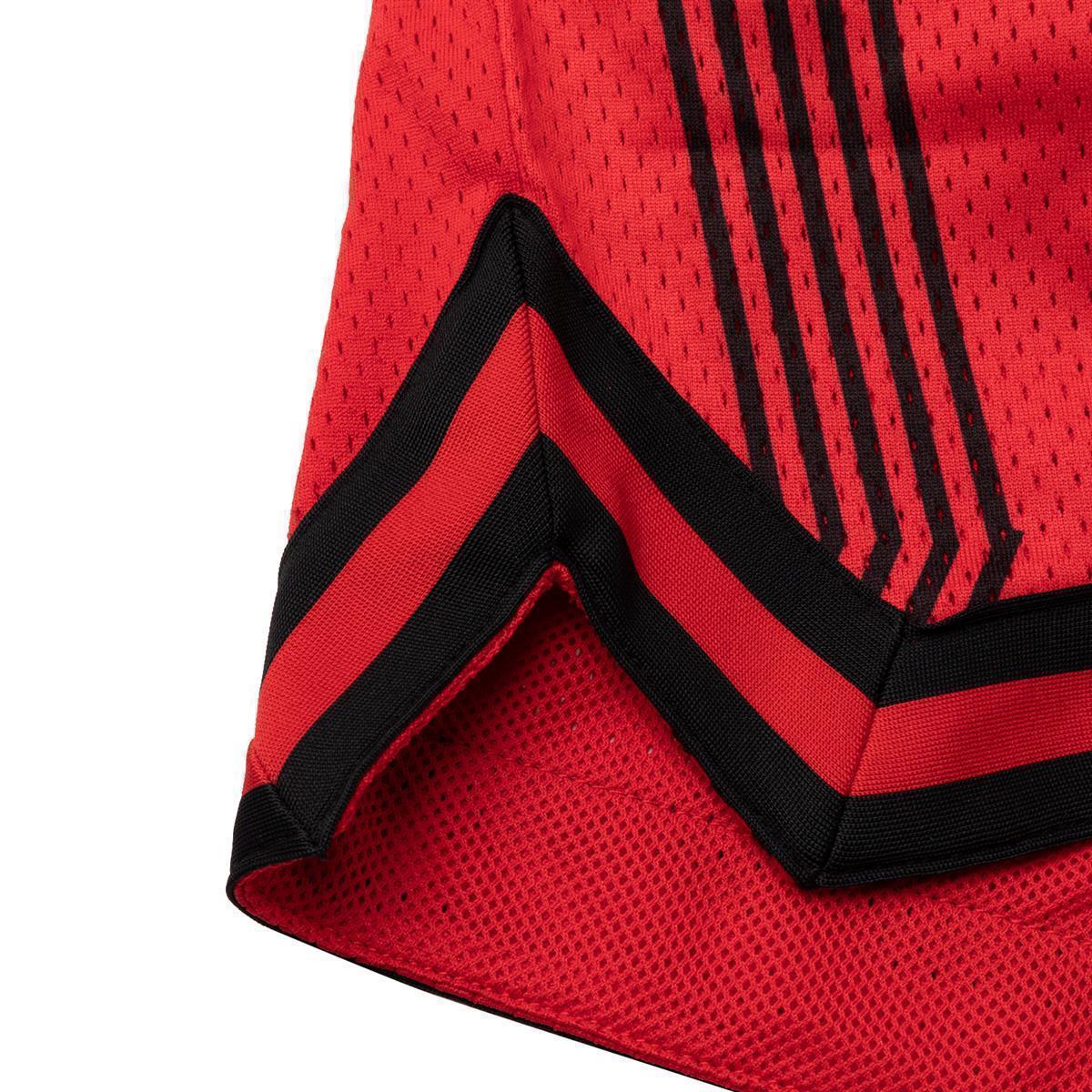 Unisex Basketball-Short "Portland 03" rot - AAPQ231-1 5XL = 4XL EU